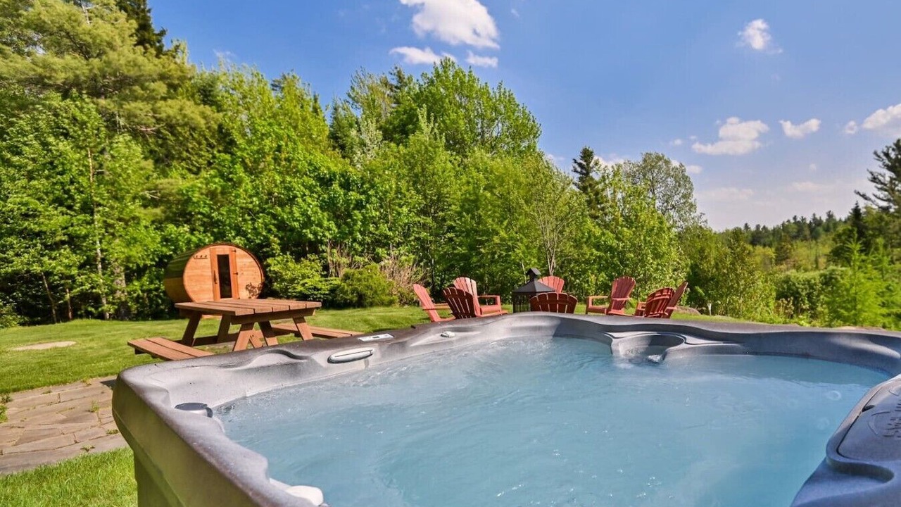 Photo of Outdoor in Fiddler Lake Resort