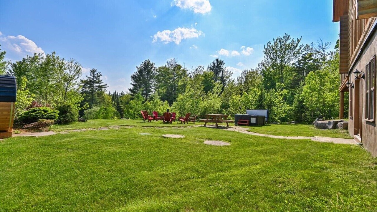 Photo of Outdoor in Fiddler Lake Resort