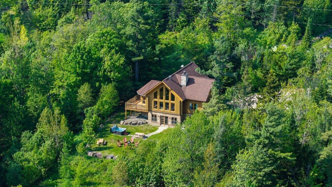 Photo of Outdoor in Fiddler Lake Resort