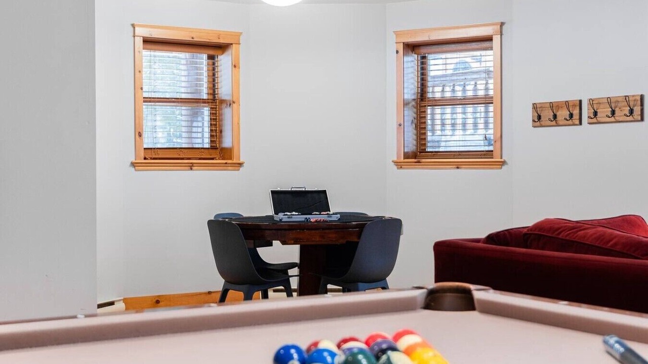 Photo of Bedroom in Fiddler Lake Resort