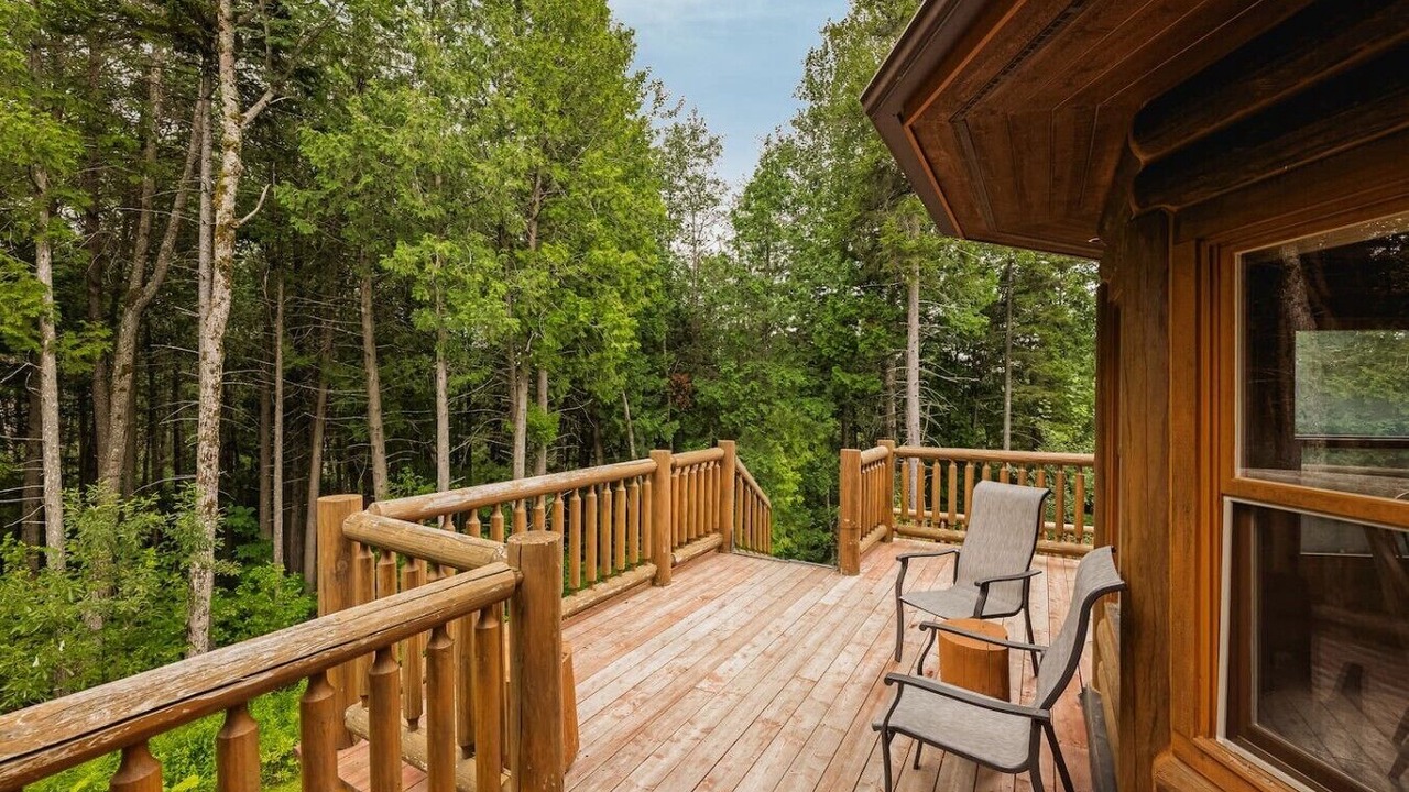 Photo of Outdoor in Fiddler Lake Resort