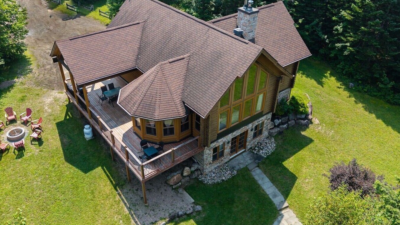 Photo of Outdoor in Fiddler Lake Resort