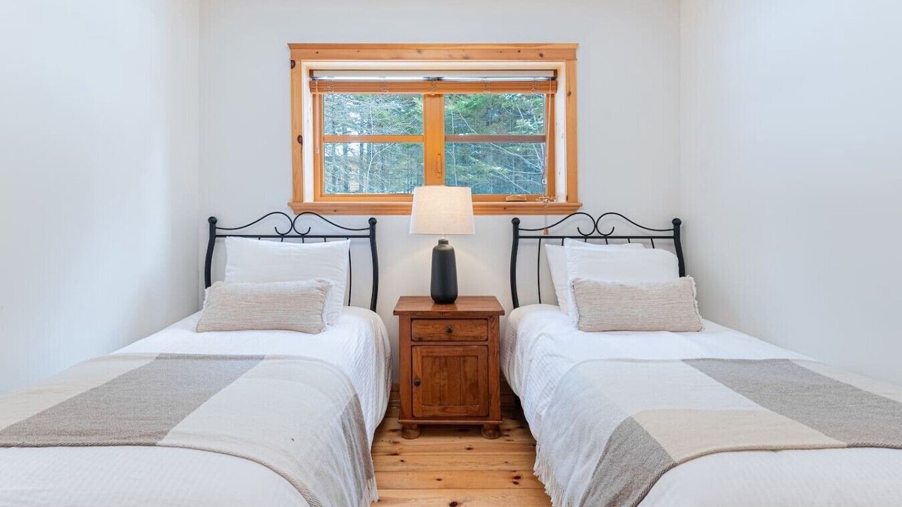 Photo of Bedroom in Fiddler Lake Resort