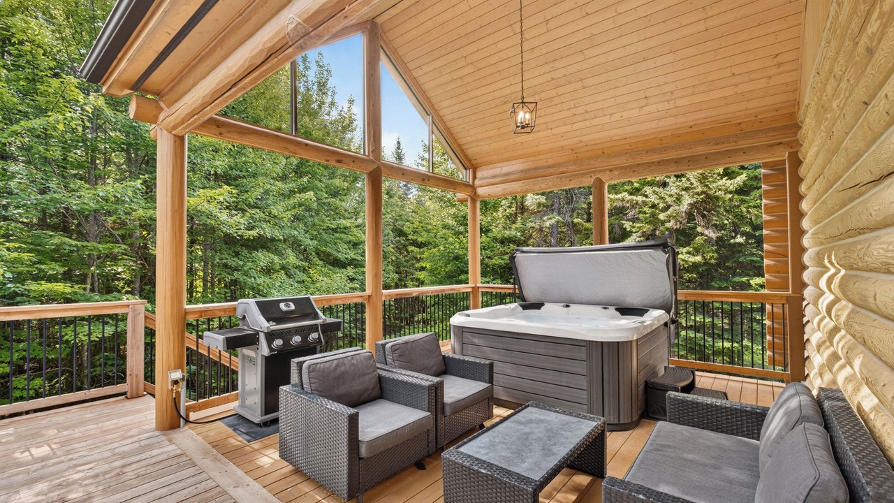 Photo of Outdoor in Fiddler Lake Resort