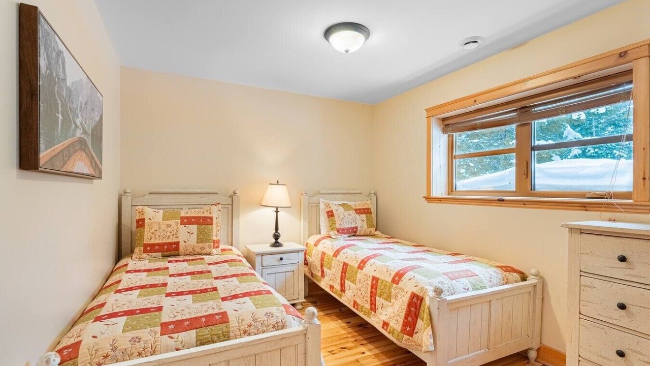 Photo of Bedroom in Fiddler Lake Resort