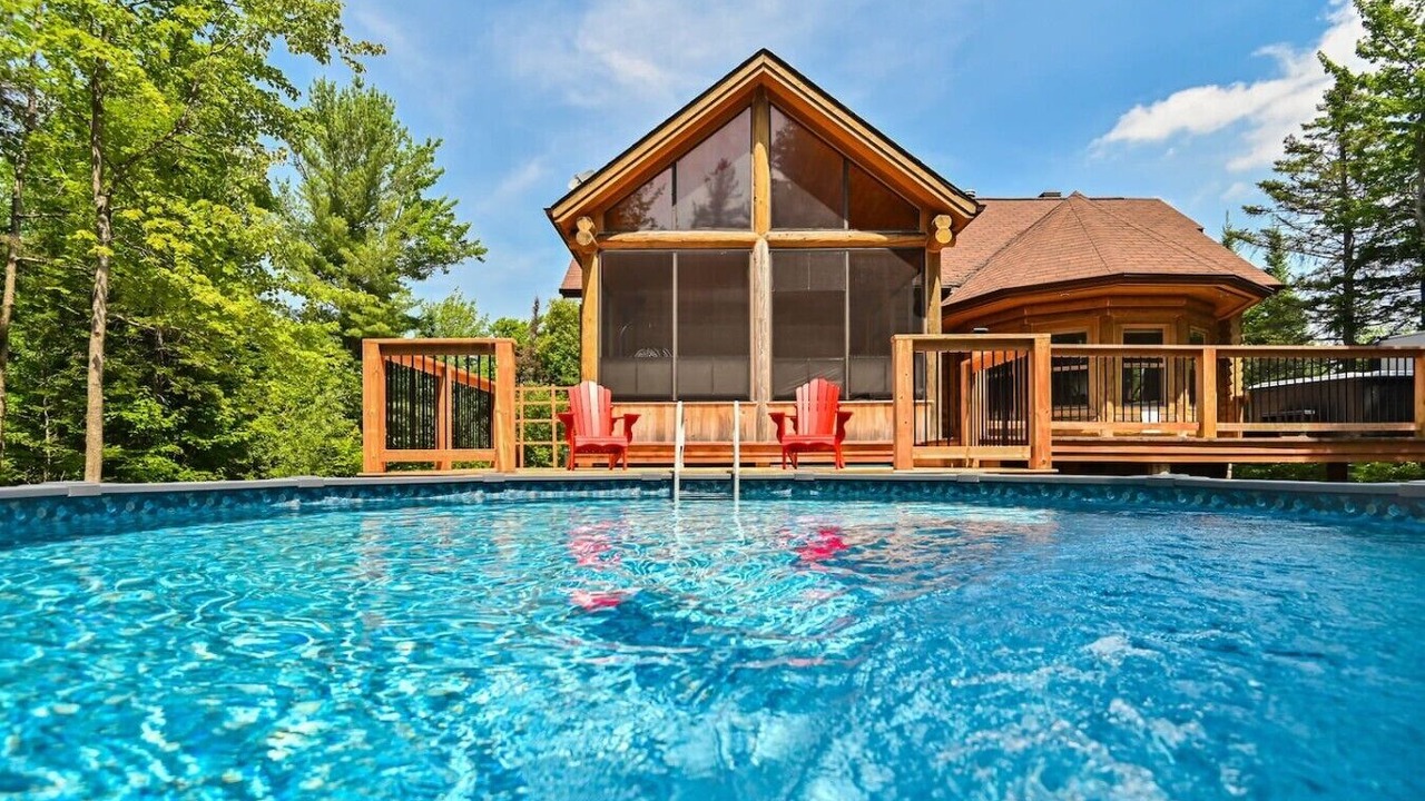 Photo of Outdoor in Fiddler Lake Resort