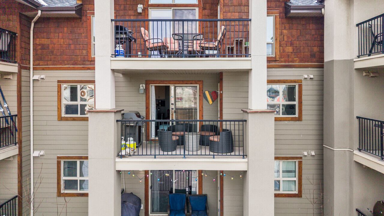 Photo of Patio Balcony in Invermere