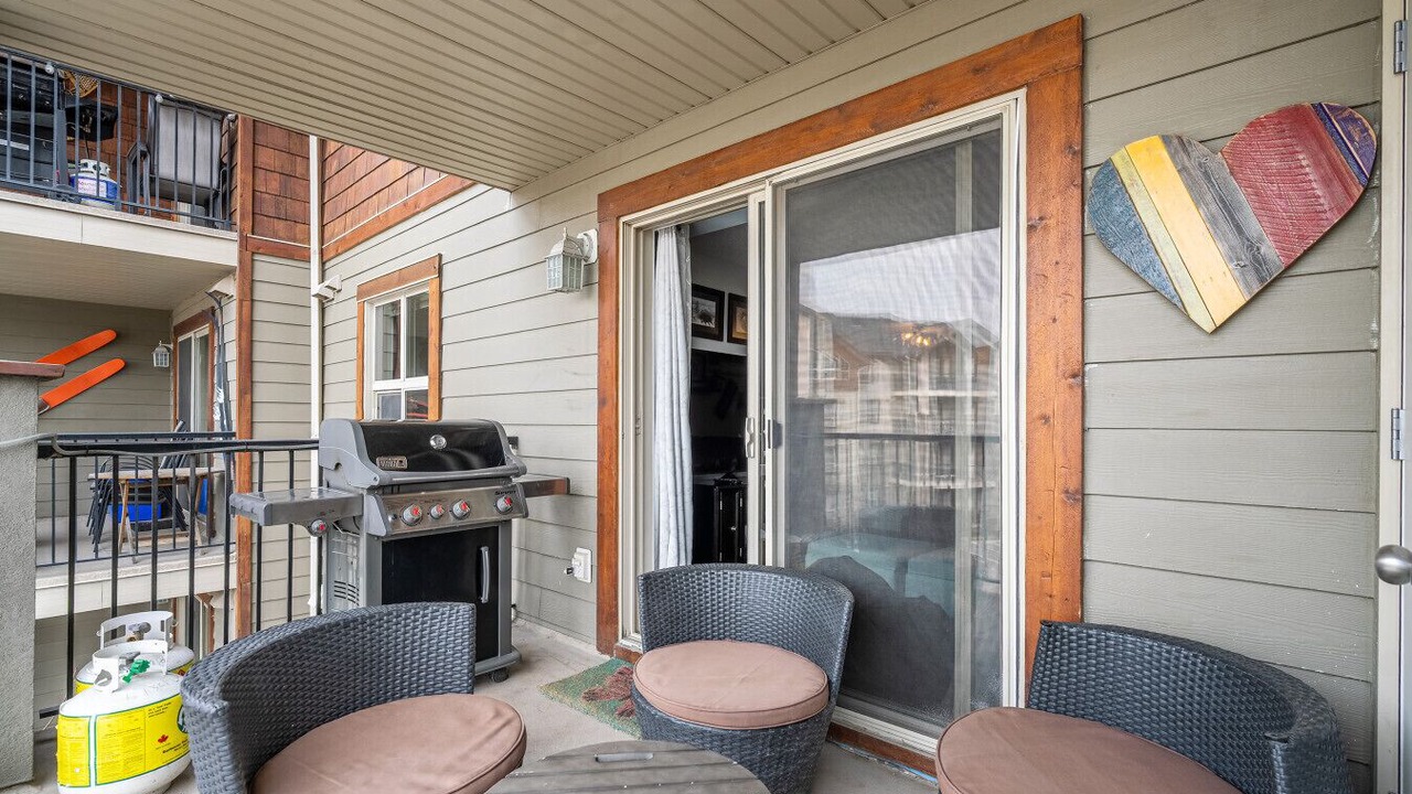 Photo of Patio Balcony in Invermere