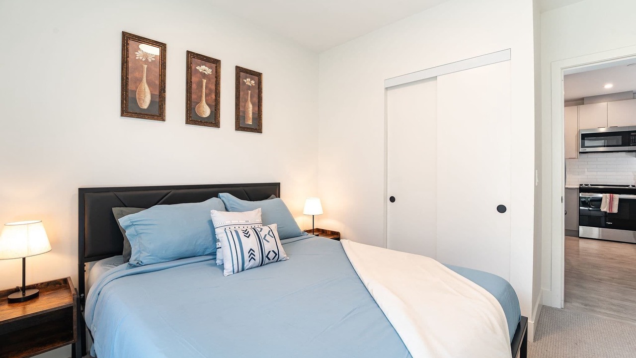 Photo of Bedroom in Revelstoke