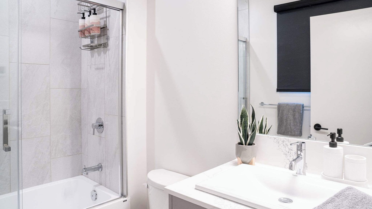 Photo of Bathroom in Revelstoke