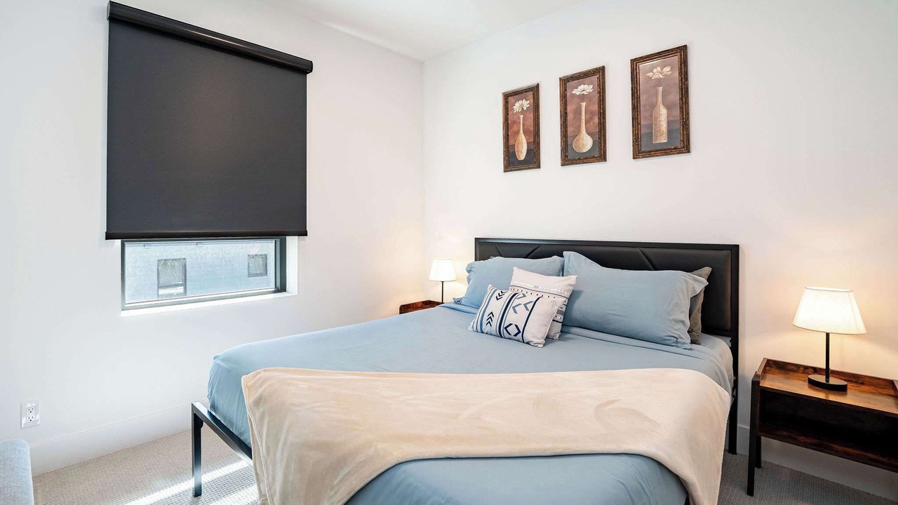 Photo of Bedroom in Revelstoke