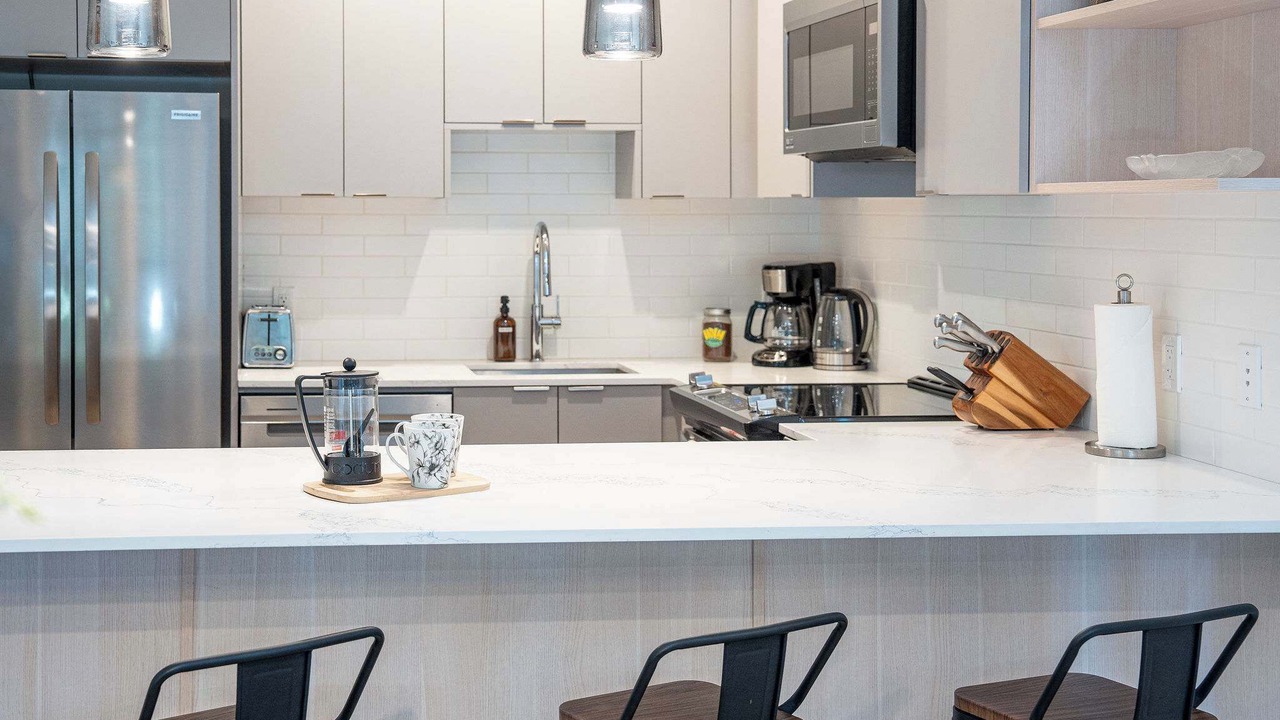 Photo of Kitchen in Revelstoke