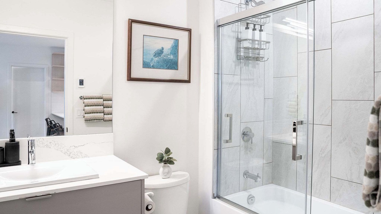 Photo of Bathroom in Revelstoke