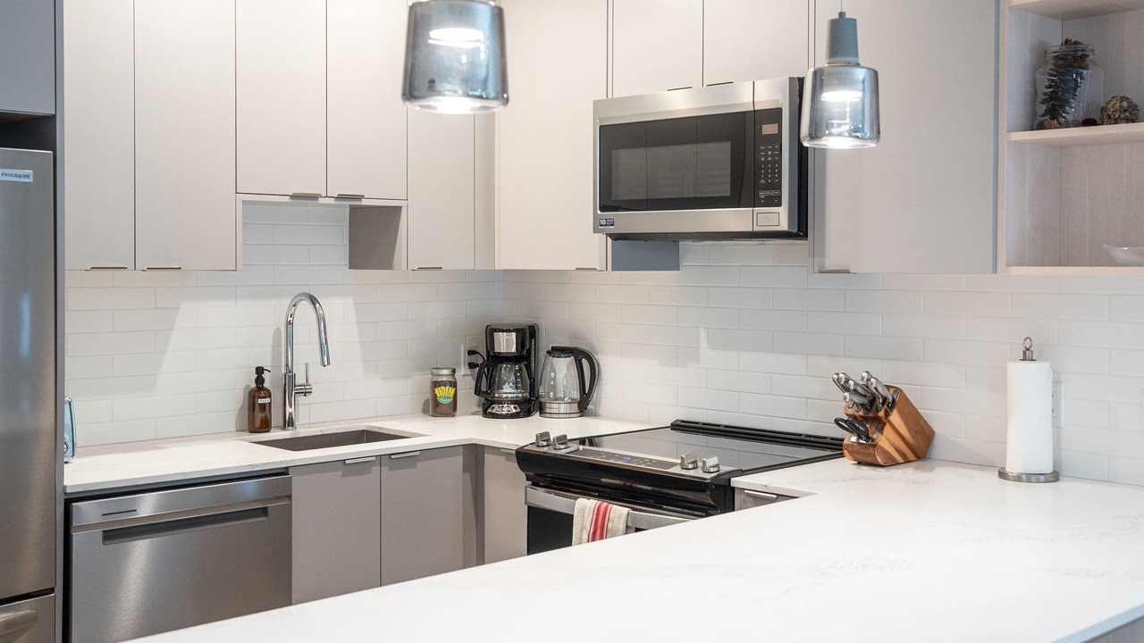 Photo of Kitchen in Revelstoke