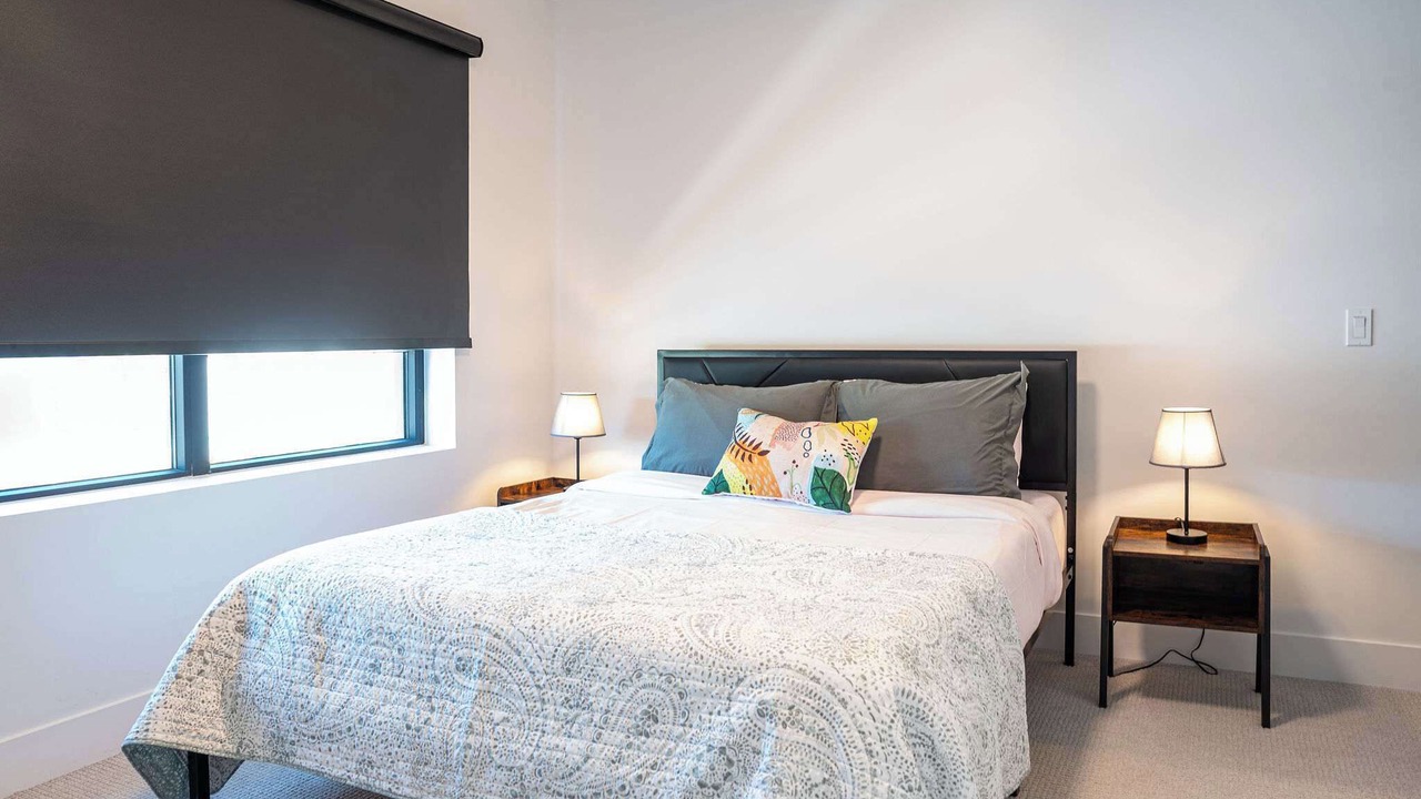 Photo of Bedroom in Revelstoke