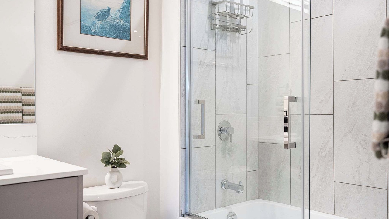 Photo of Bathroom in Revelstoke