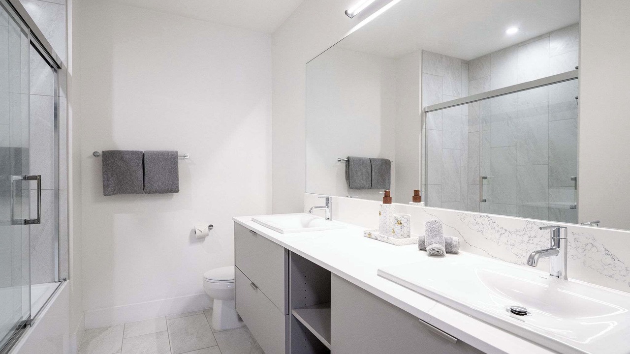 Photo of Bathroom in Revelstoke