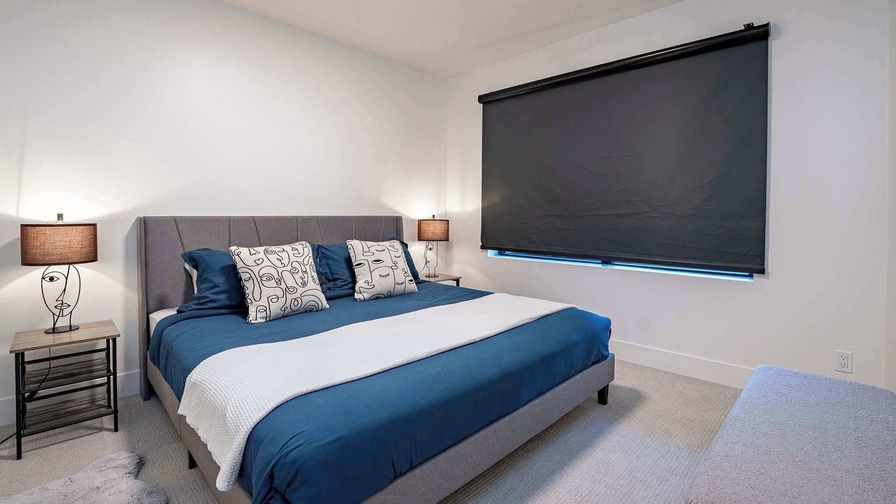 Photo of Bedroom in Revelstoke