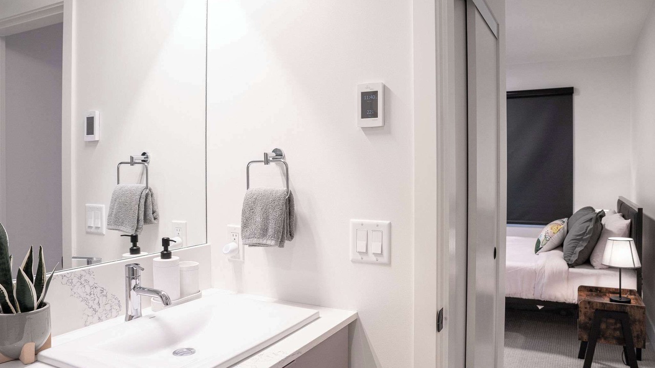 Photo of Bathroom in Revelstoke