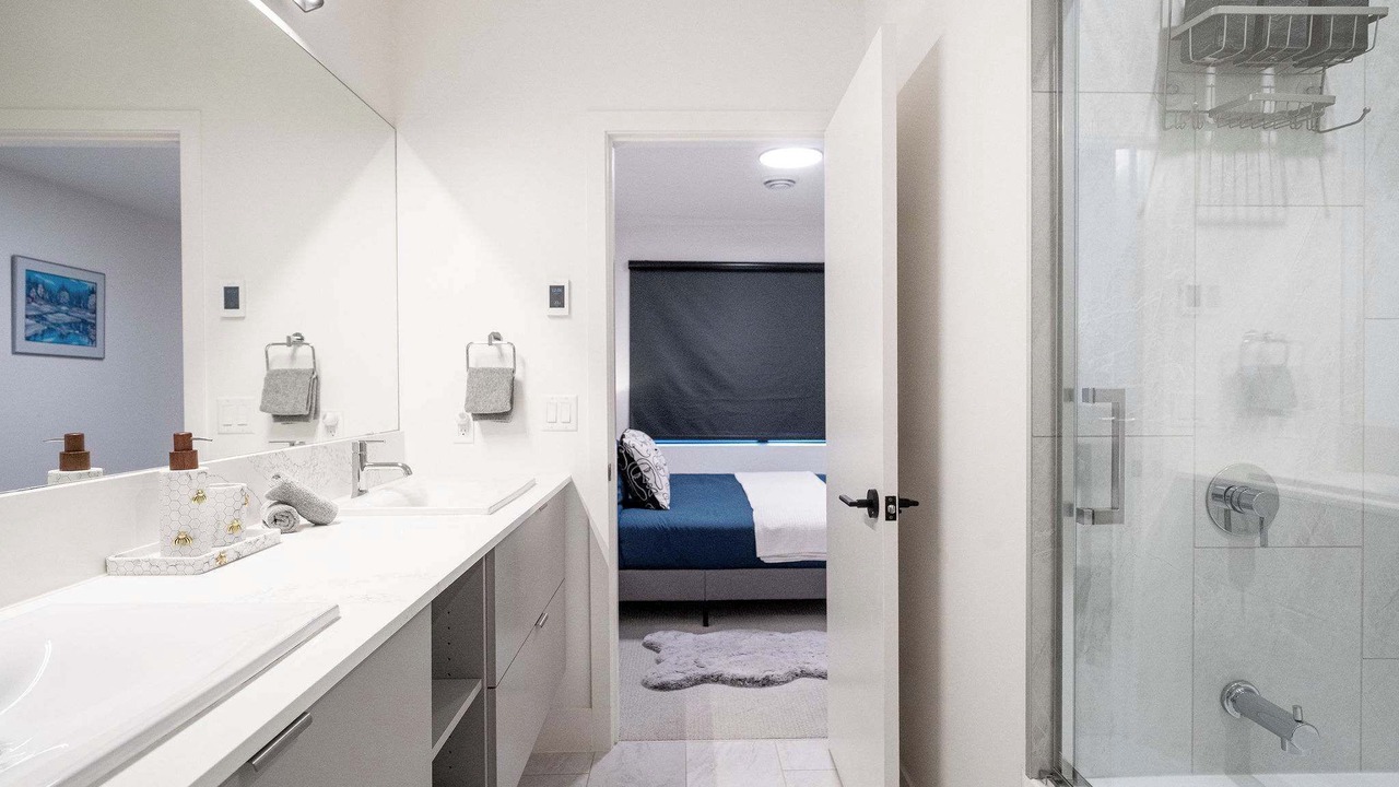 Photo of Bathroom in Revelstoke