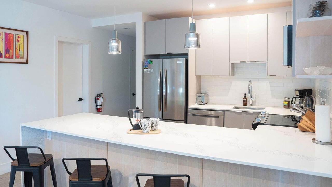 Photo of Kitchen in Revelstoke