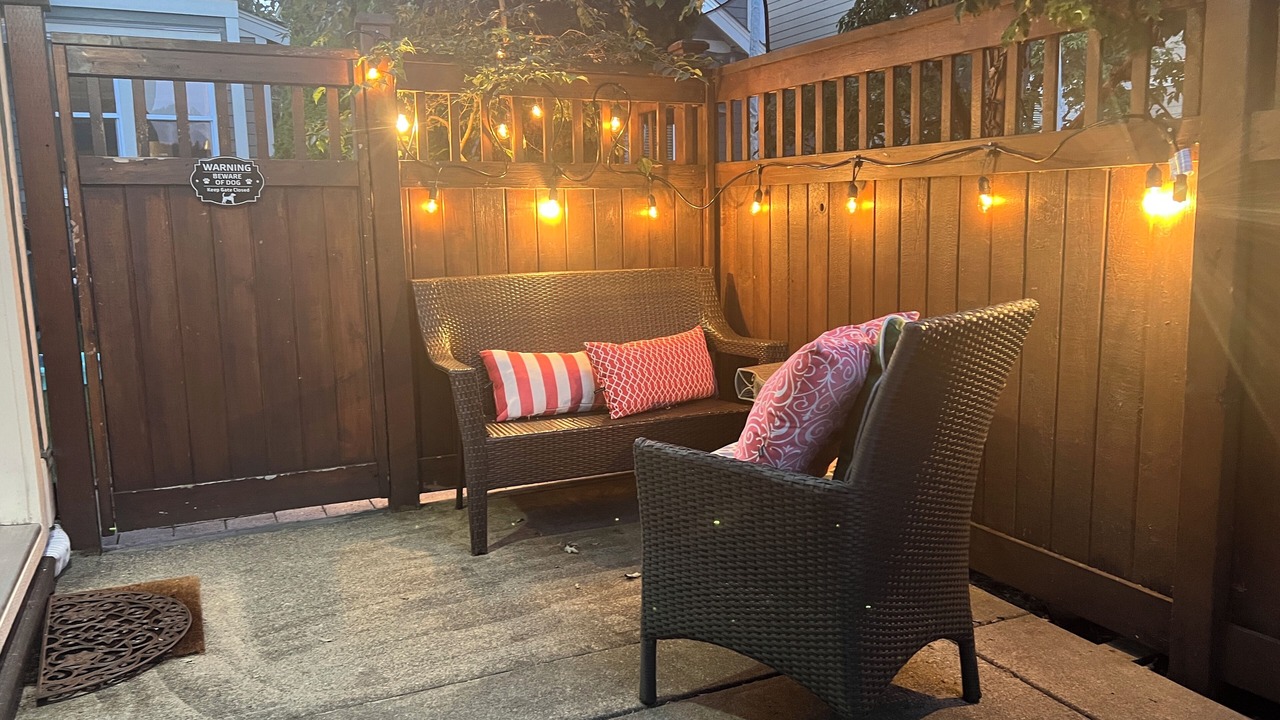 Photo of Patio Balcony in Douglas