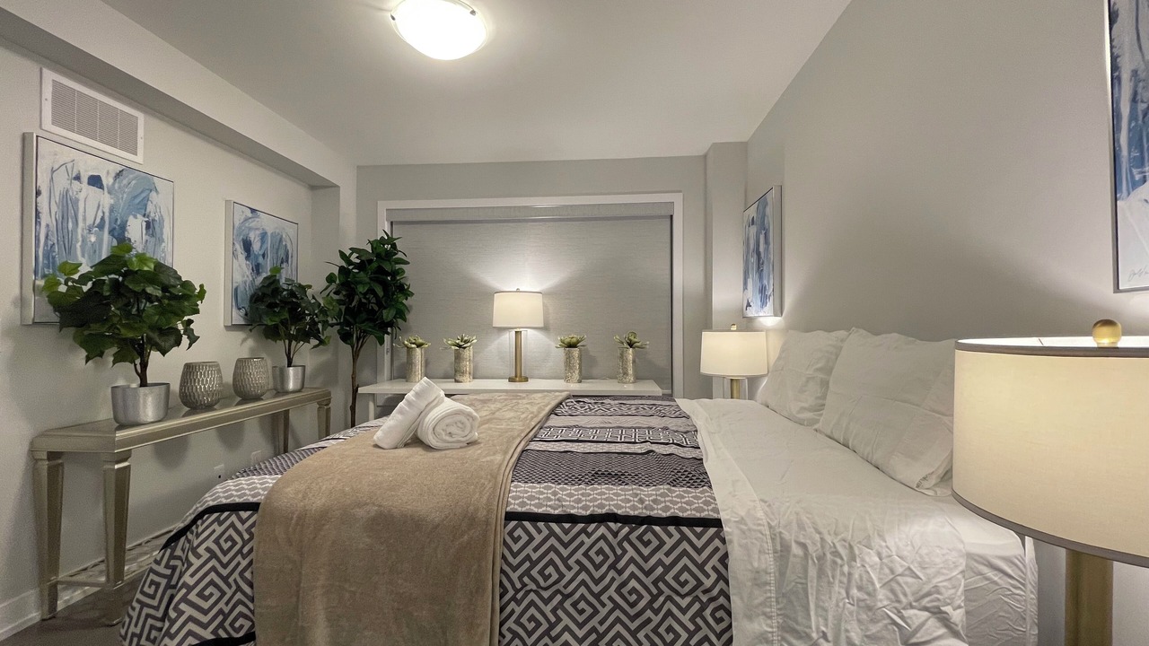 Photo of Bedroom in Markham