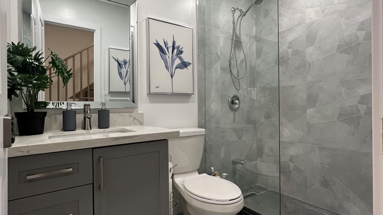 Photo of Bathroom in Markham