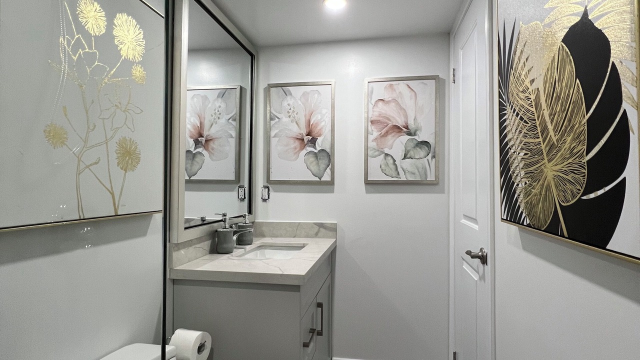 Photo of Bathroom in Markham