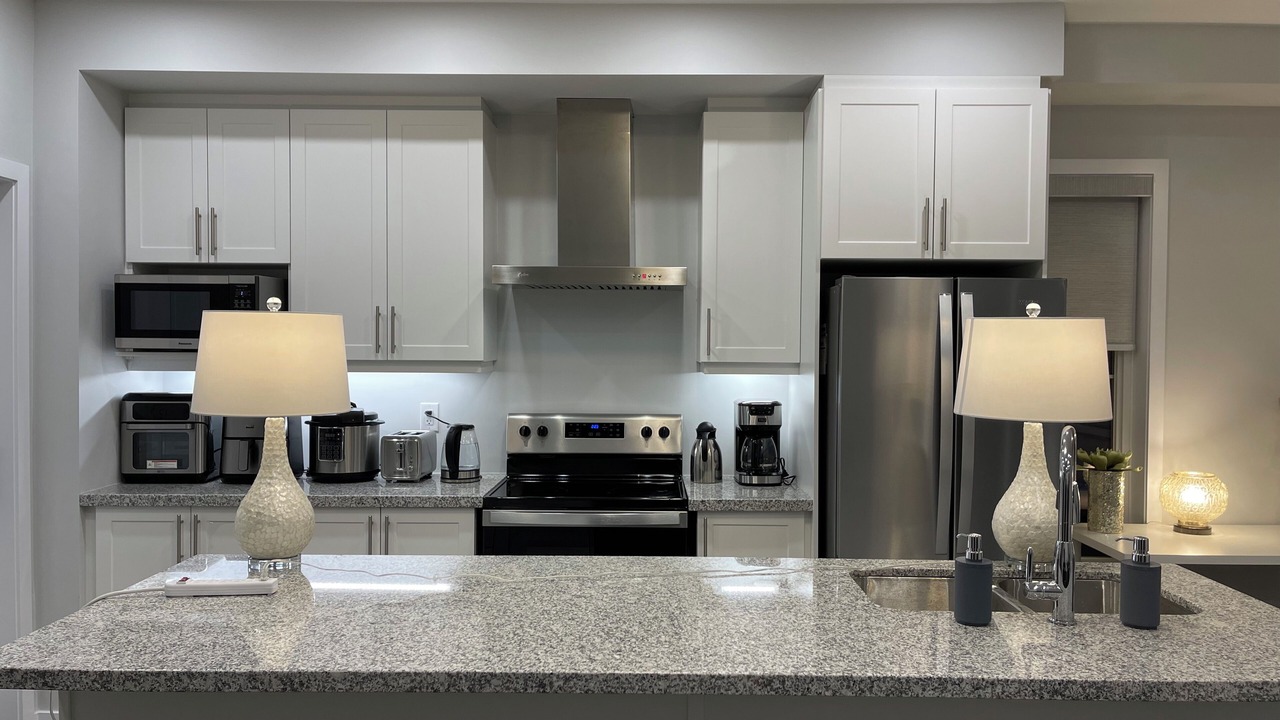 Photo of Kitchen in Markham