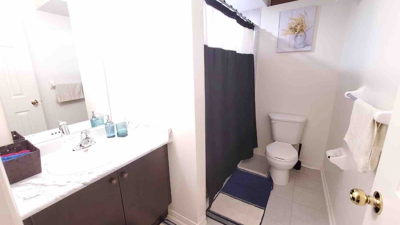 Photo of Bathroom in Brampton