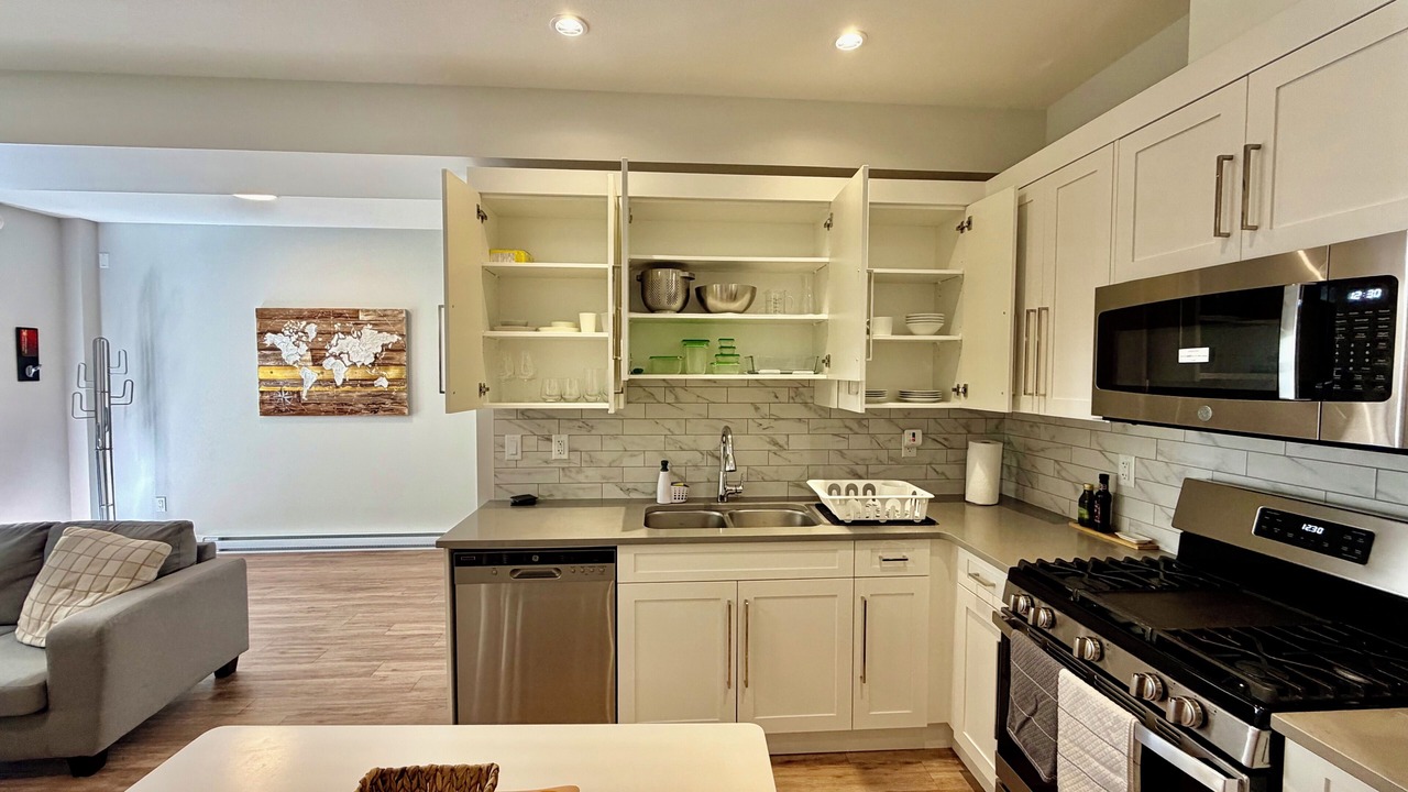 Photo of Kitchen in Surrey