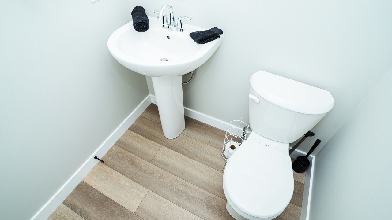 Photo of Bathroom in Airdrie