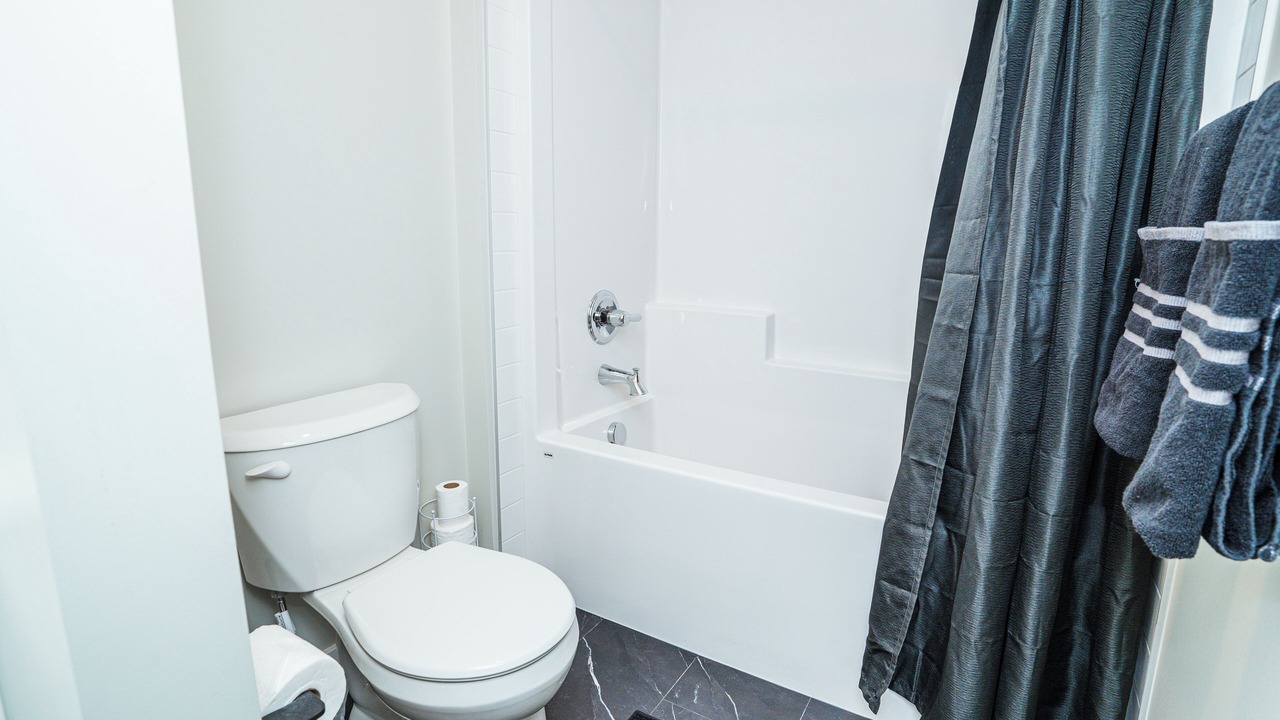 Photo of Bathroom in Airdrie