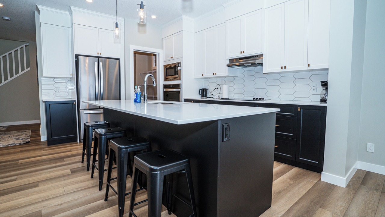 Photo of Kitchen in Airdrie