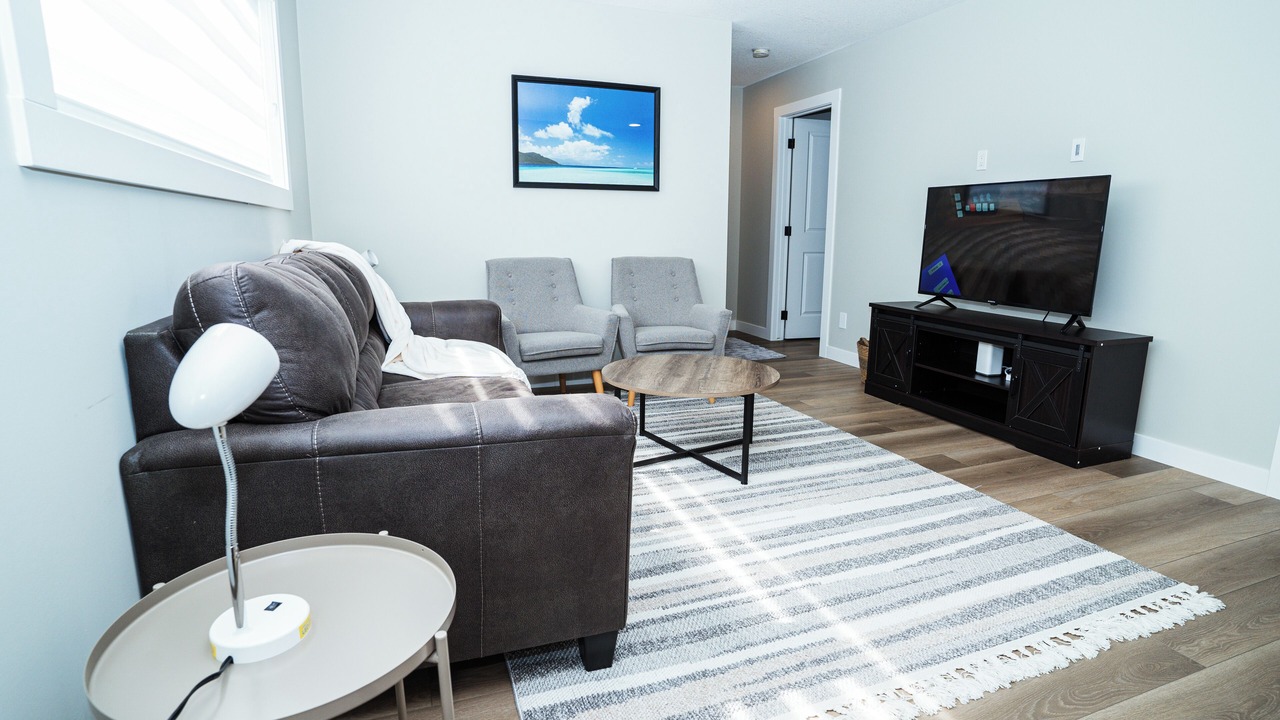 Photo of Livingroom in Airdrie