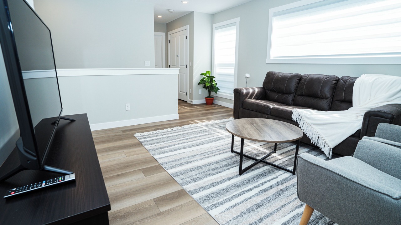 Photo of Livingroom in Airdrie