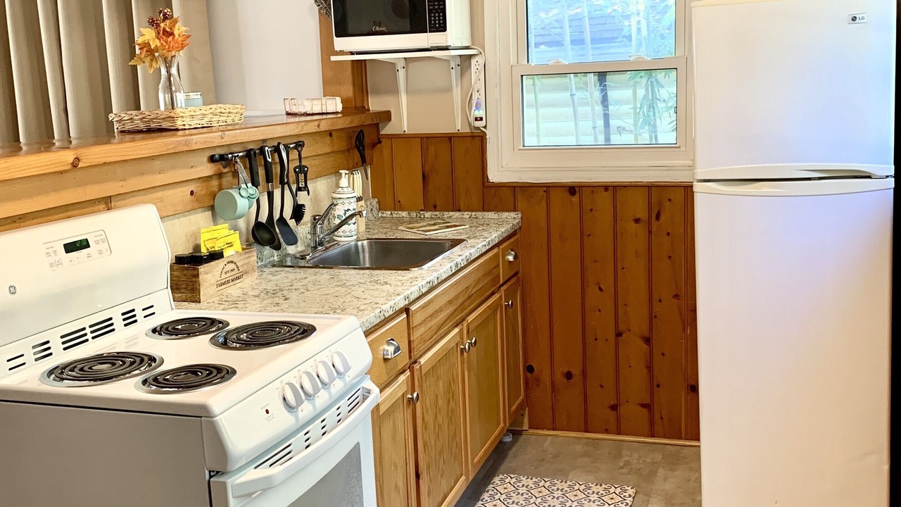 Photo of Kitchen in Historic Old Town
