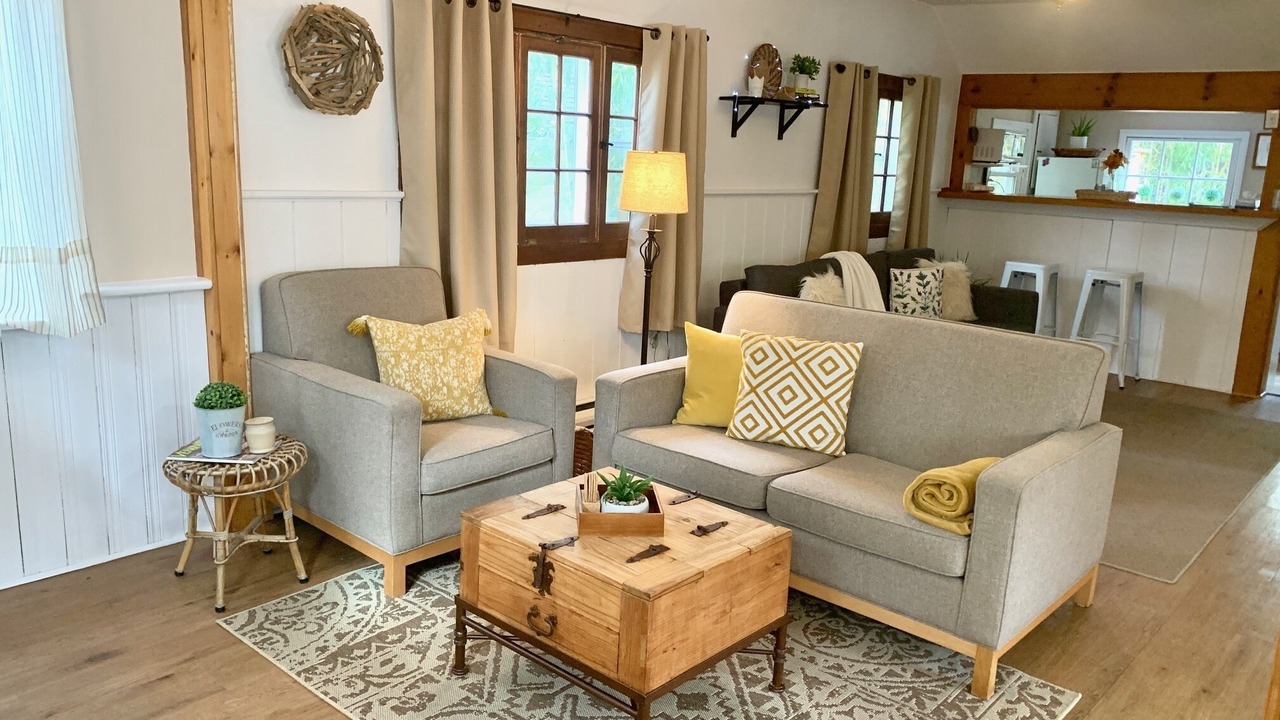 Photo of Livingroom in Historic Old Town