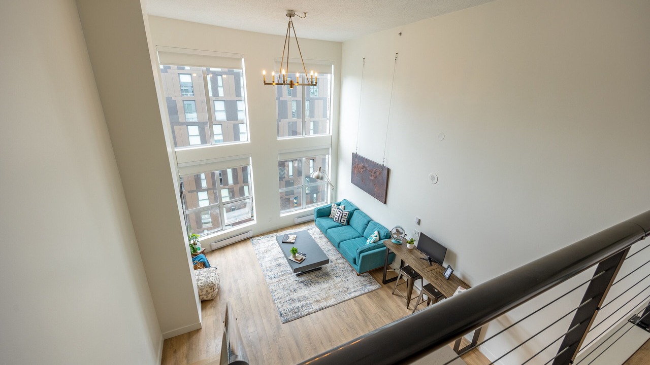 Photo of Livingroom in Downtown Vancouver