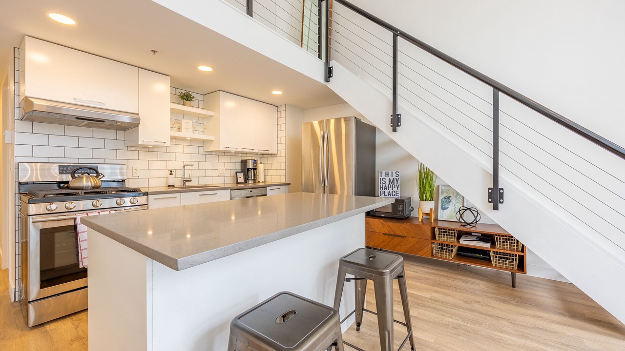 Photo of Kitchen in Downtown Vancouver
