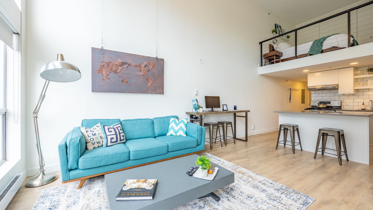 Photo of Livingroom in Downtown Vancouver
