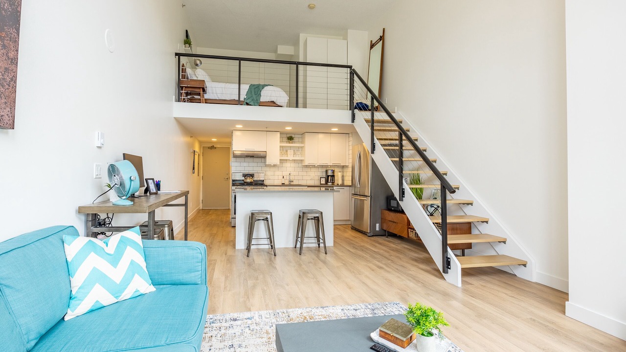 Photo of Livingroom in Downtown Vancouver