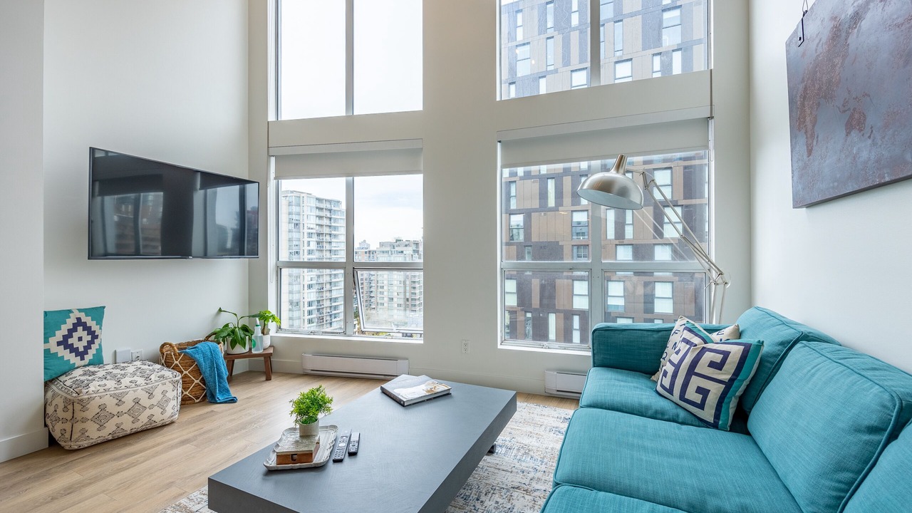 Photo of Livingroom in Downtown Vancouver