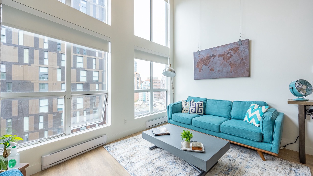 Photo of Livingroom in Downtown Vancouver