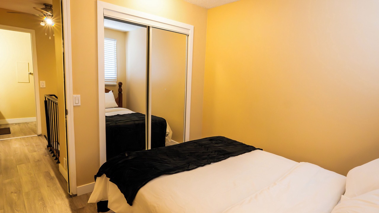 Photo of Bedroom in Southeast Calgary