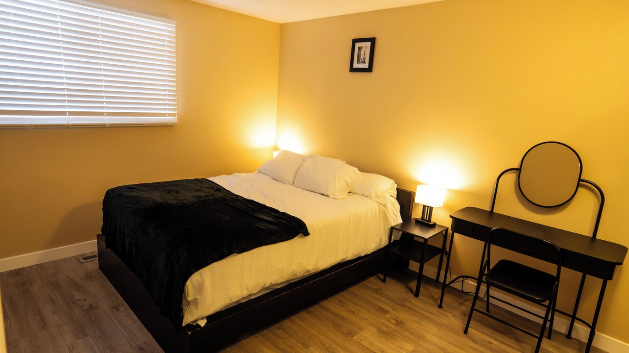 Photo of Bedroom in Southeast Calgary