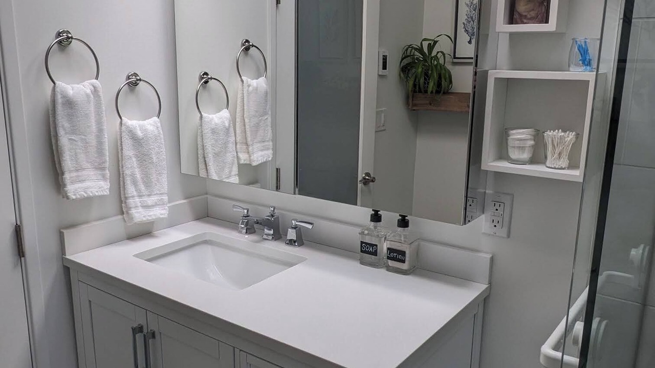 Photo of Bathroom in Colwood