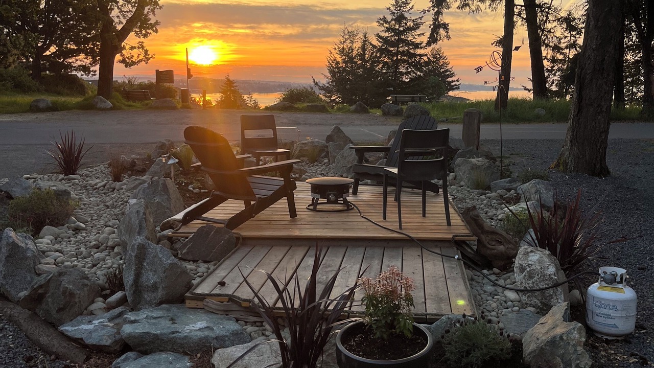 Photo of Patio Balcony in Colwood