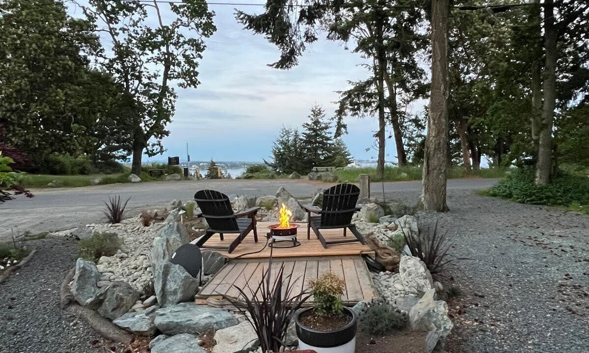 Photo of Patio Balcony in Colwood